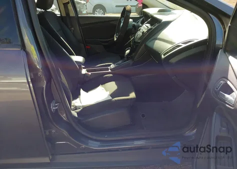 2017 Ford Focus Se from USA, damaged, VIN 1FADP3F25HL202601